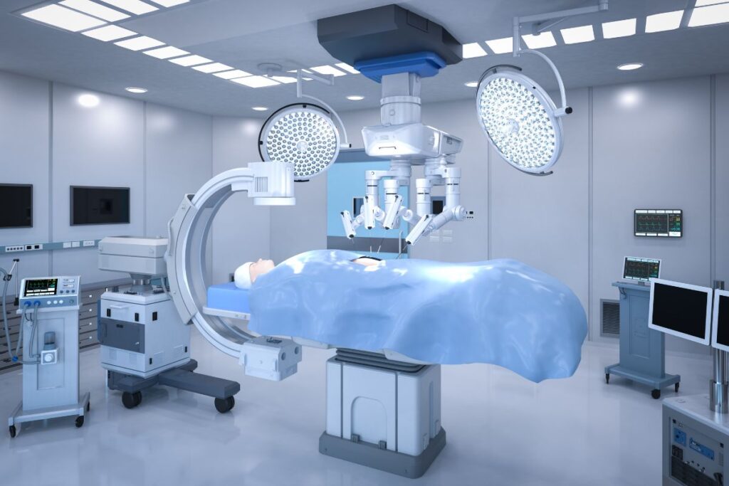 Diferenças entre os tratamentos tradicionais e a cirurgia robótica no câncer de rim