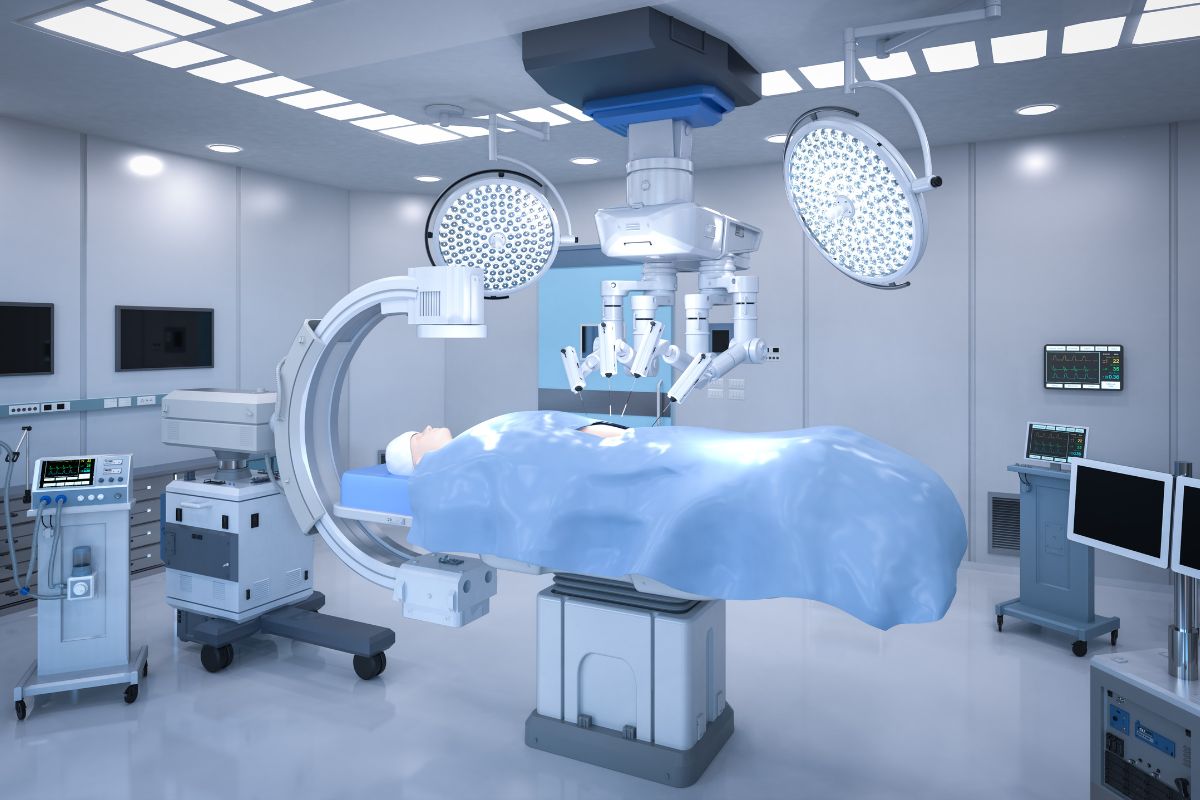 Diferenças entre os tratamentos tradicionais e a cirurgia robótica no câncer de rim