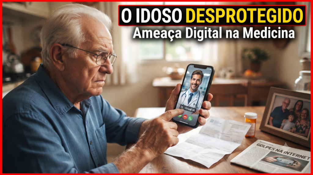 Falsos médicos na internet