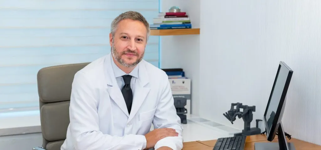 Urologista próximo a mim