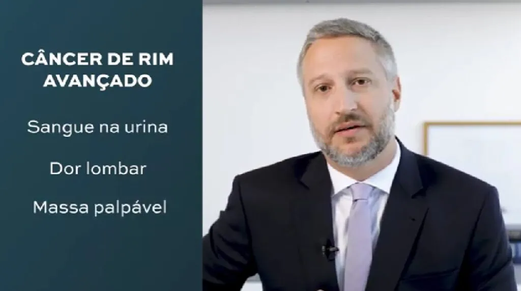 Conheça os sintomas do câncer de rim