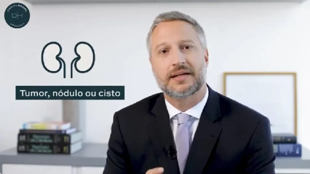 Conheça os sintomas do câncer de rim