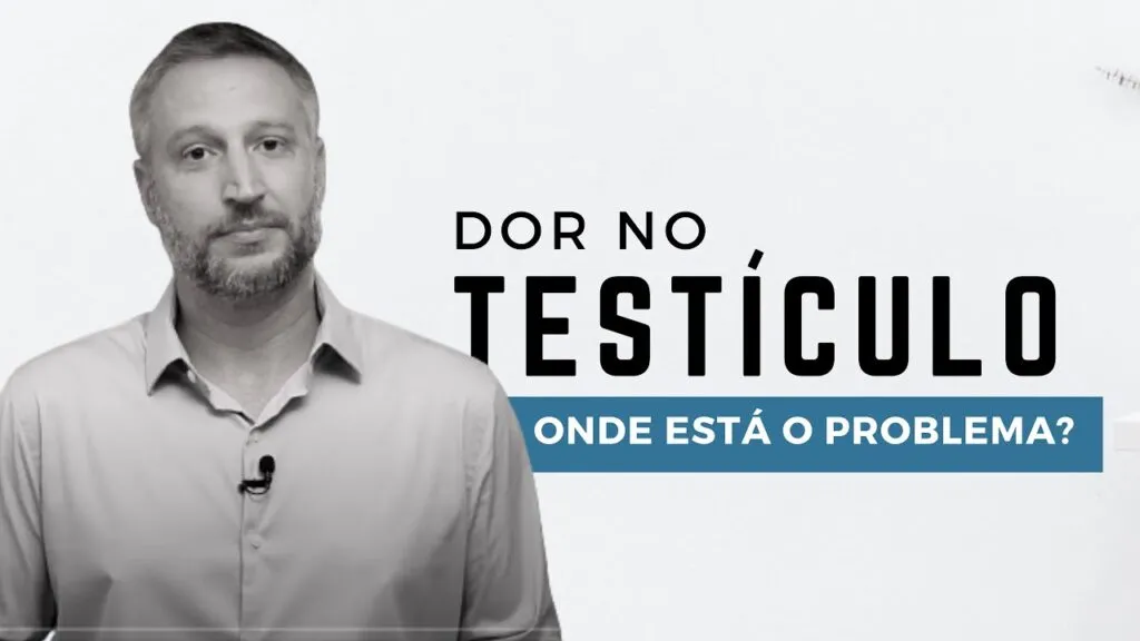 A Relação Entre Dor no Testículo e na Barriga