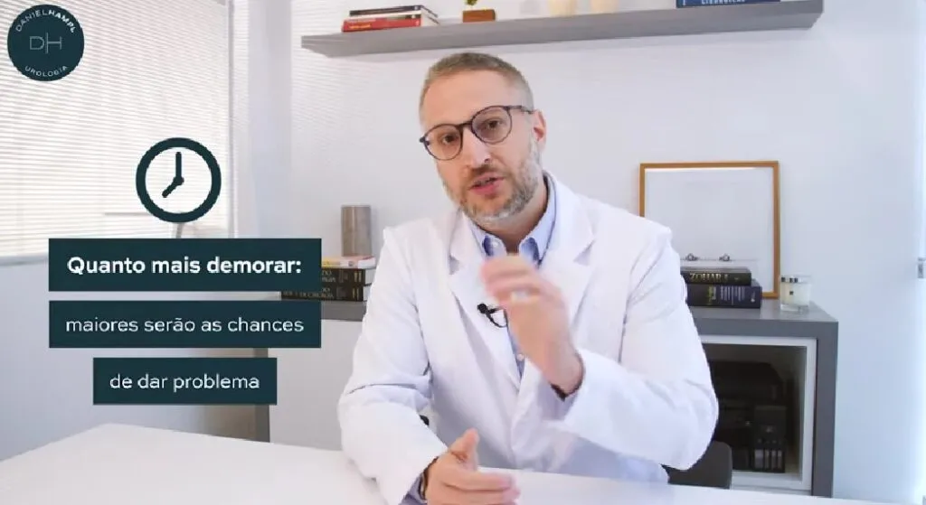 Como Aparece o Câncer de Pênis?