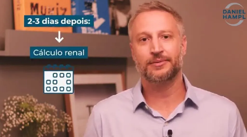 A Relação Entre Dor no Testículo e na Barriga