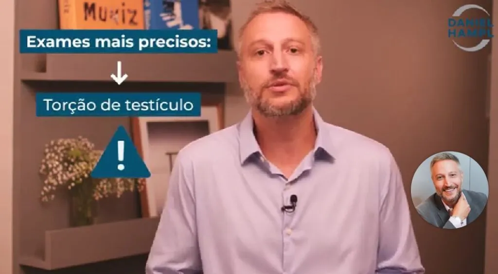 A Relação Entre Dor no Testículo e na Barriga