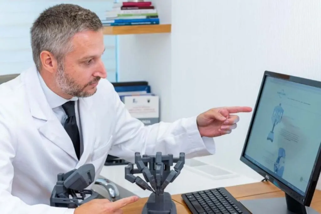 Benefícios da Cirurgia Robótica de Próstata para a Saúde do Paciente