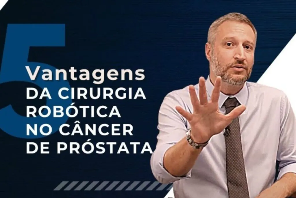 Cirurgia de Câncer de Próstata: Como Funciona, Riscos e Recuperação