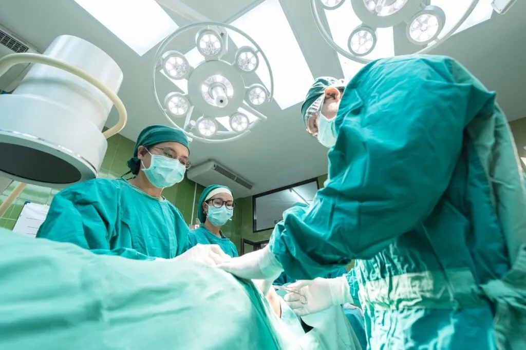 Cirurgia de testículo é perigosa?