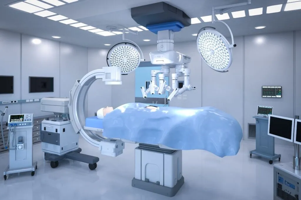 Diferenças entre os tratamentos tradicionais e a cirurgia robótica no câncer de rim